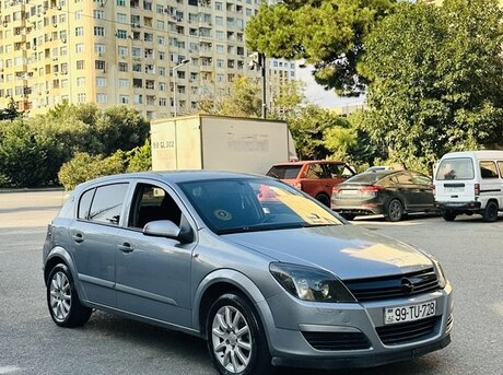 Opel Astra 2005