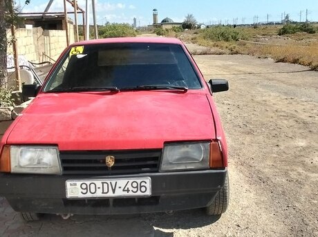 LADA (VAZ) 2109 1989