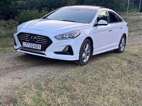 Hyundai Sonata 2017