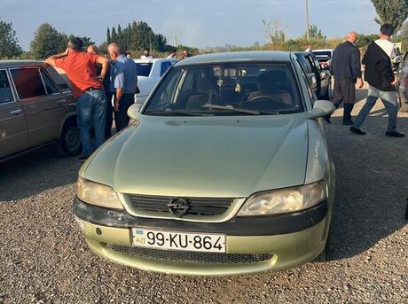 Opel Vectra 1996