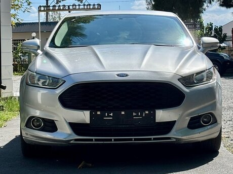 Ford Fusion (North America) 2014