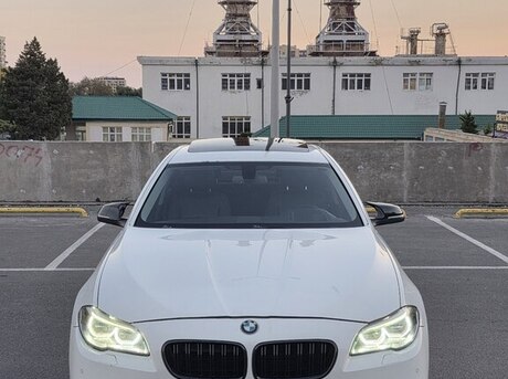 BMW 528 2013
