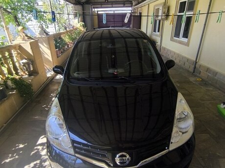 Nissan Note 2012