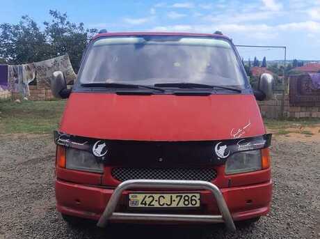 Ford Transit 1999