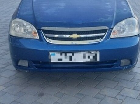 Chevrolet Lacetti 2005