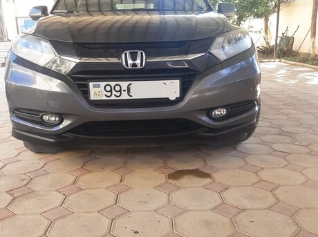 Honda HR-V 2017