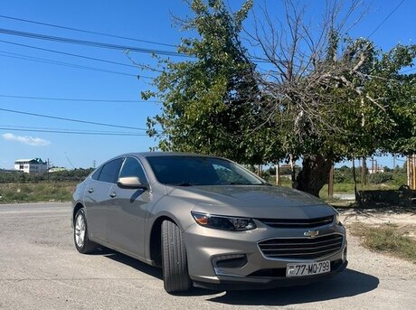 Chevrolet Malibu 2016