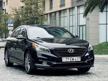 Hyundai Sonata 2015