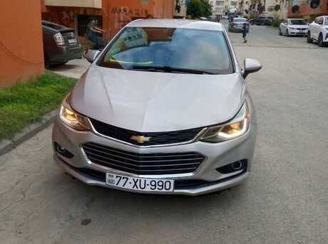 Chevrolet Cruze 2018