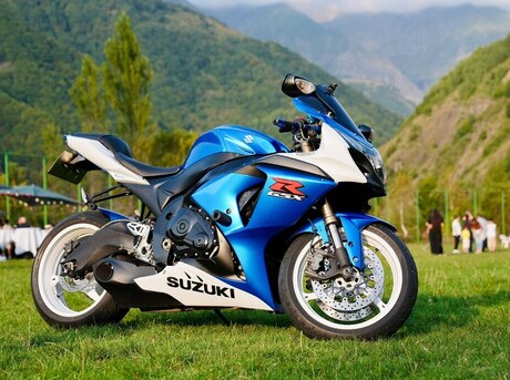 Suzuki GSX-R 1000 2009