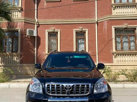 Toyota Land Cruiser Prado 2007