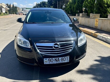 Opel Insignia 2010