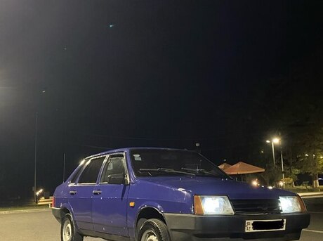 LADA (VAZ) 21099 1997