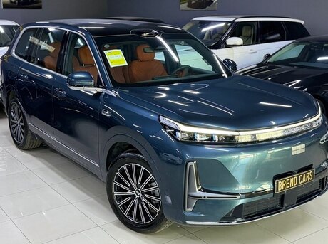Geely  2025