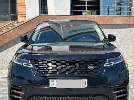 Land Rover RR Velar 2021