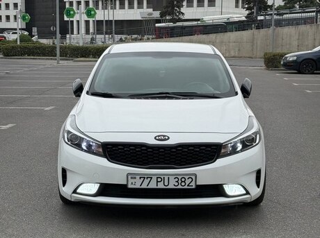 Kia K3 2017