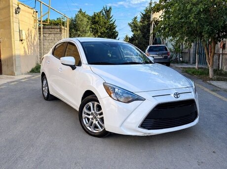 Toyota Yaris iA 2017