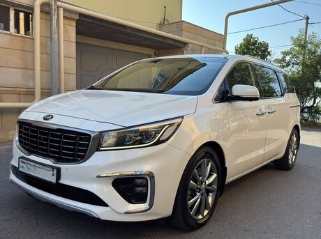 Kia Carnival 2018