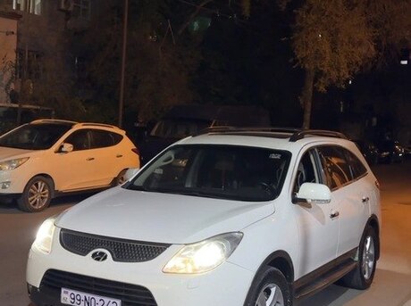 Hyundai Veracruz 2008