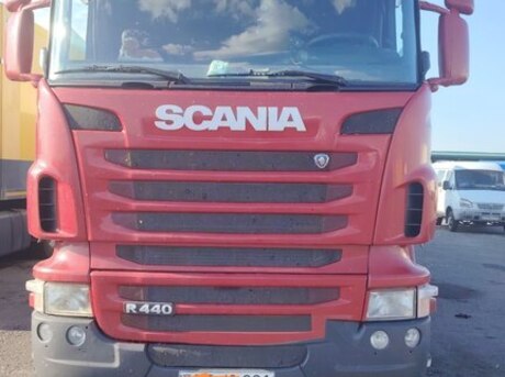 Scania R440 2010