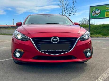 Mazda 3 2015