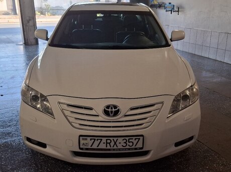 Toyota Camry 2008