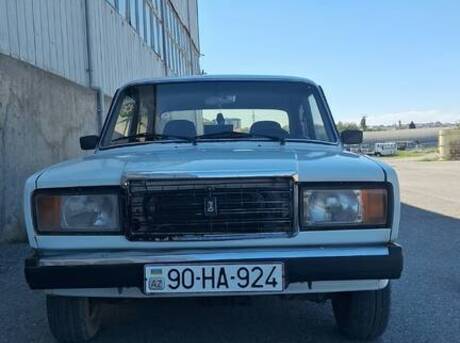 LADA (VAZ) 2107 2009