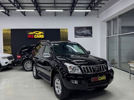 Toyota Land Cruiser Prado 2007