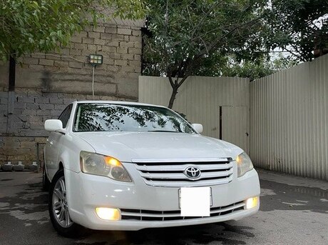 Toyota Avalon 2006