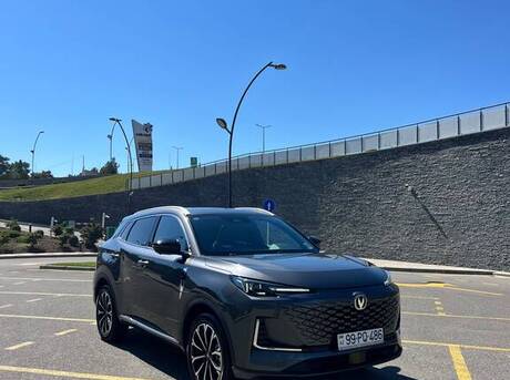 Changan CS 55 Plus 2025