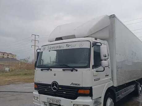Mercedes Atego 815 1999
