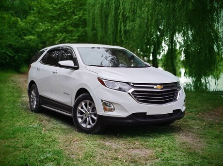 Chevrolet Equinox 2019