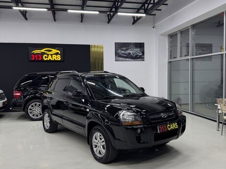 Hyundai Tucson 2007