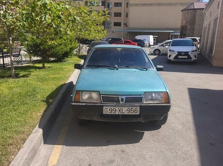 LADA (VAZ) 21099 2001