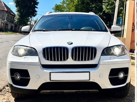 BMW X6 2009