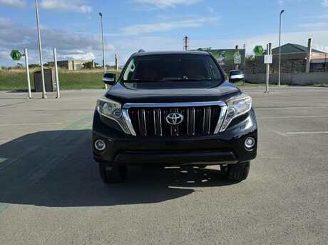 Toyota Land Cruiser Prado 2010
