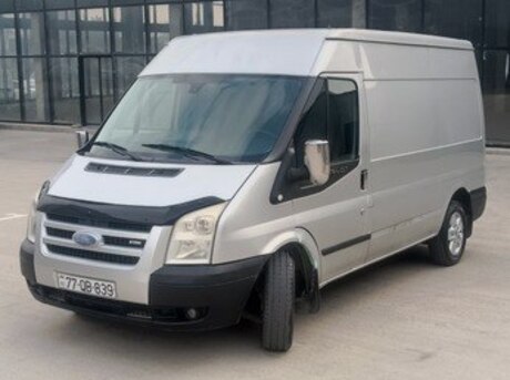 Ford Transit 2007