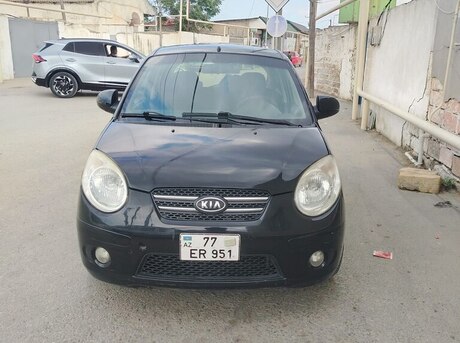 Kia Picanto 2007