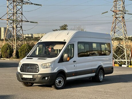 Ford Transit 2017