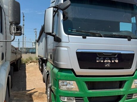 MAN TGX 18.440 2012
