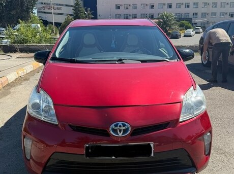 Toyota Prius 2010