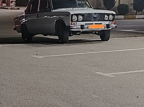 LADA (VAZ) 2106 1989
