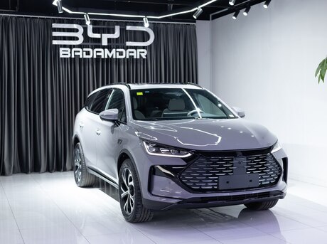 BYD Tang 2025