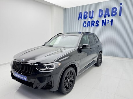 BMW X3 2024