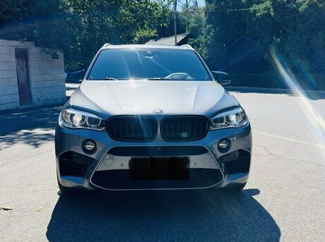 BMW X5 2018