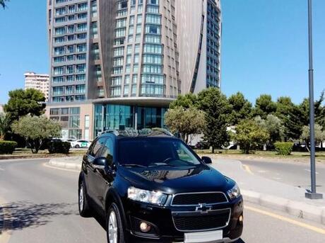 Chevrolet Captiva 2014