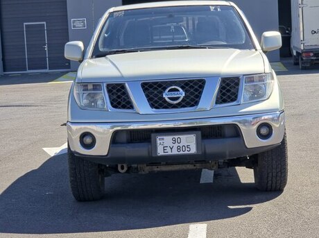 Nissan Navara 2011