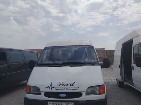 Ford Transit 1999