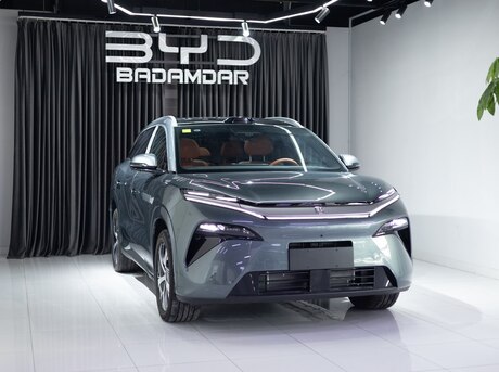 BYD  2025