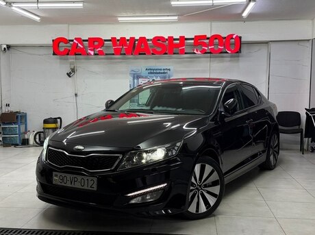 Kia Optima 2012